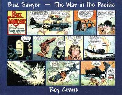 manuscript press buz sawyer 01 the war in the pacific TPB