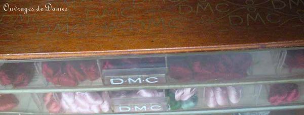 casier DMC