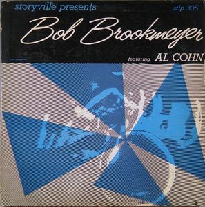 Bob_Brookmeyer___1954___Featuring_Al_Cohn__Storyville_