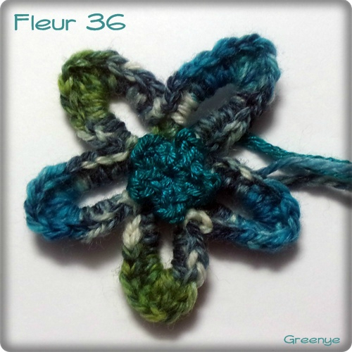 Fleur 36