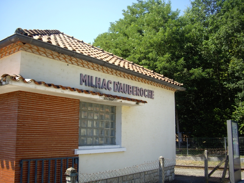 Milhac d'Auberoche (Dordogne - 24)
