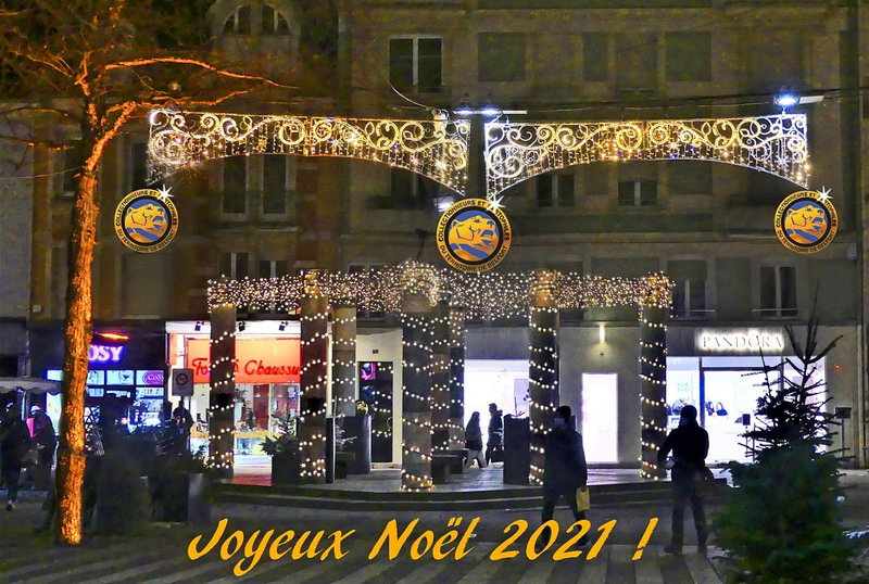 eCarte Noël 2021 V6R
