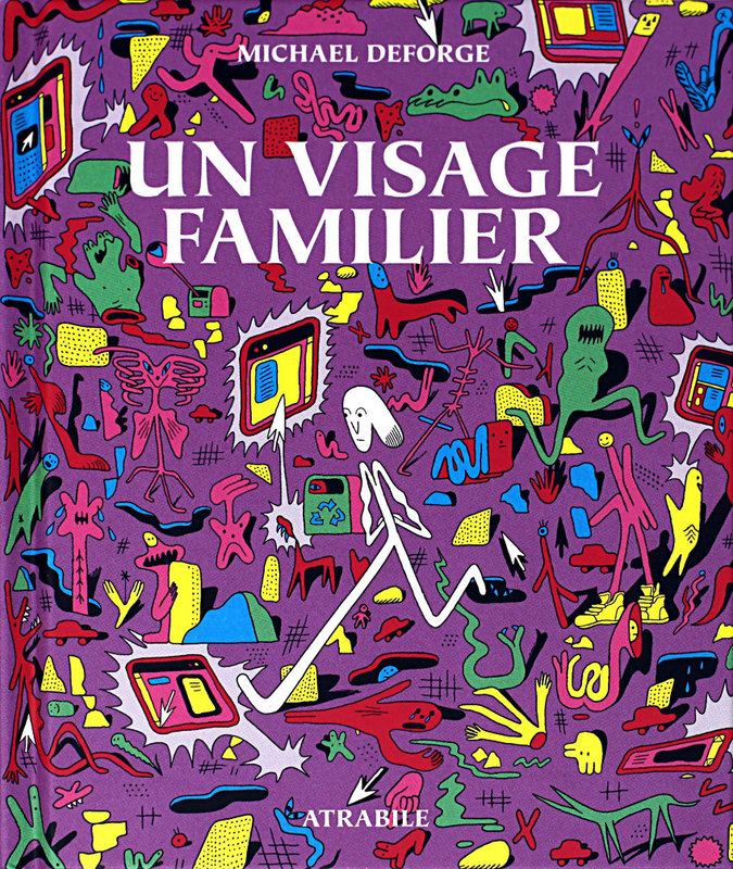 Un Visage Familier couverture