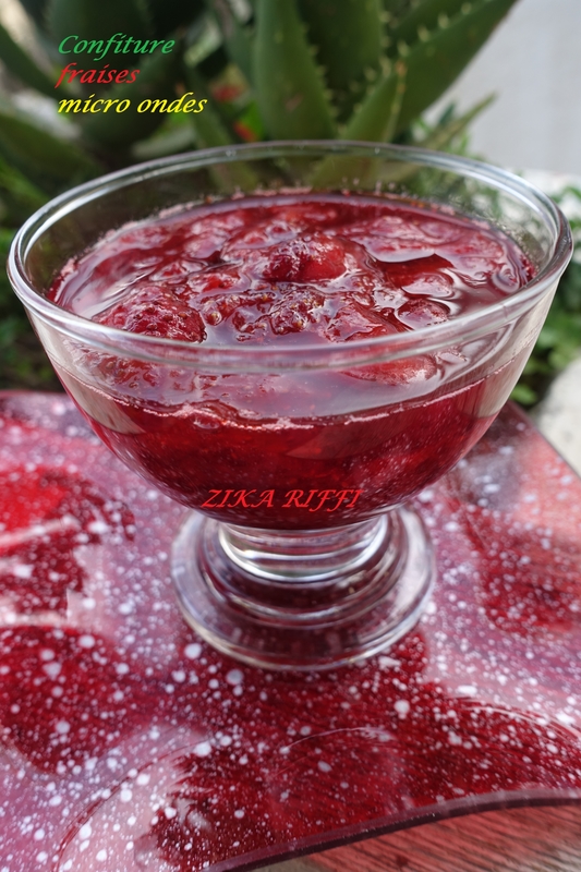 confiture fraises m ondes 3