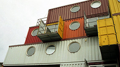 containercity