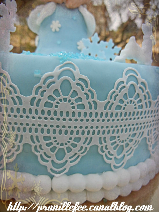 dentelle en sucre prunillefee