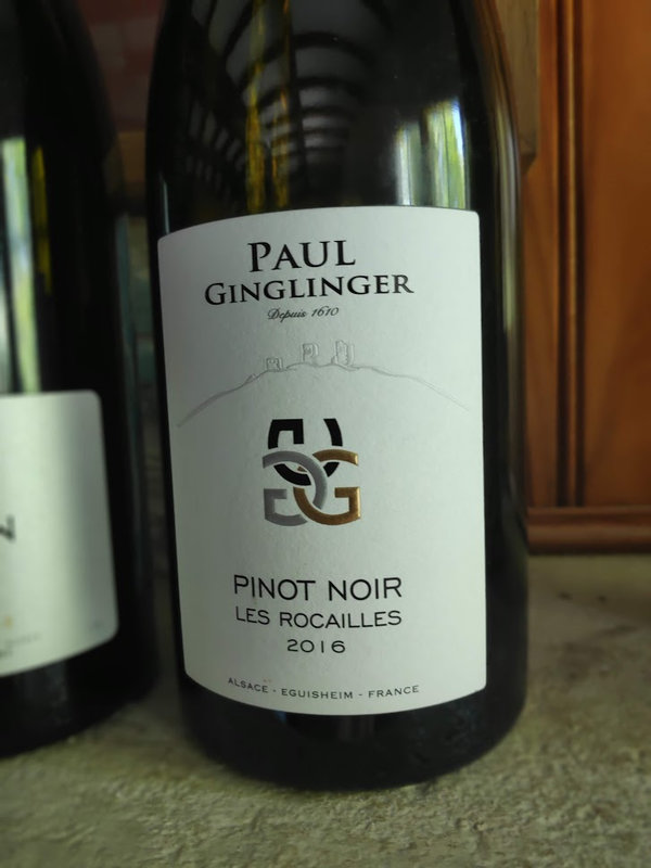 Les Rocailles Ginglinger