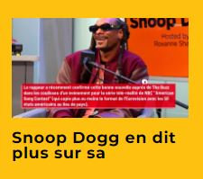 Image de Snoop Dogg portant des lunettes de soleil