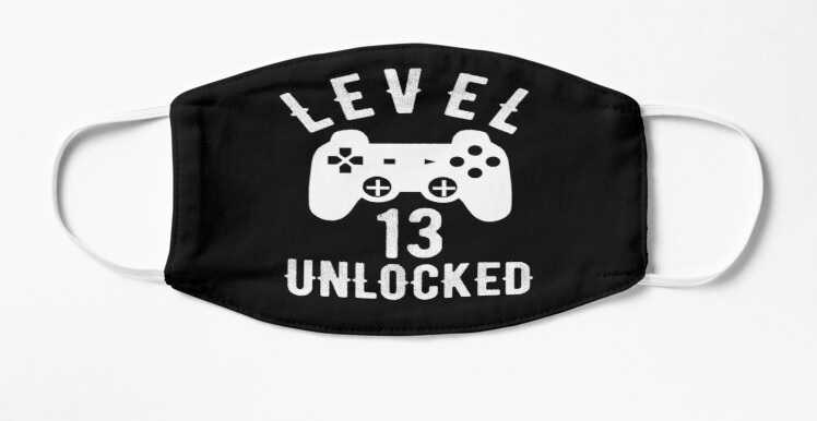 13