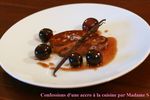 foie gras, muscat et vanille 035