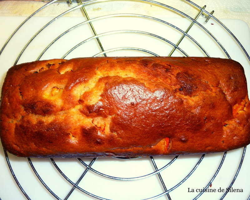 Gâteau au yaourt et potimarron(2)