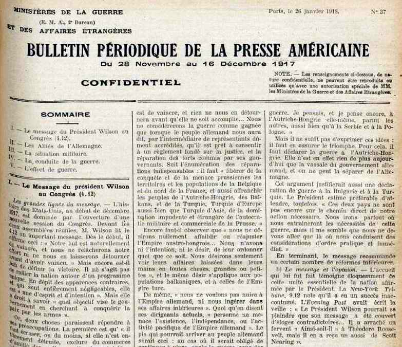 Péridique américain