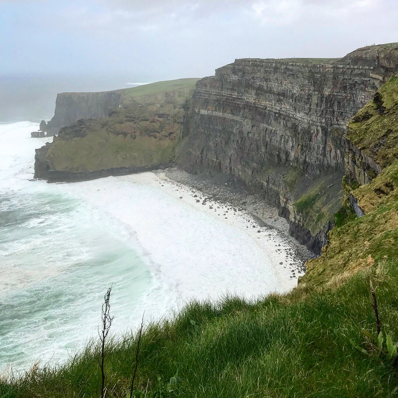Falaises de Moher ©Kid Friendly