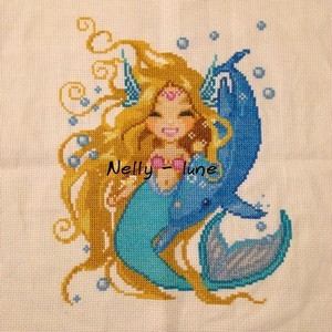 Océane by Nelly-Lune