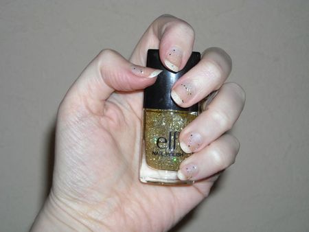 Vernis ELF-Golden Goddess