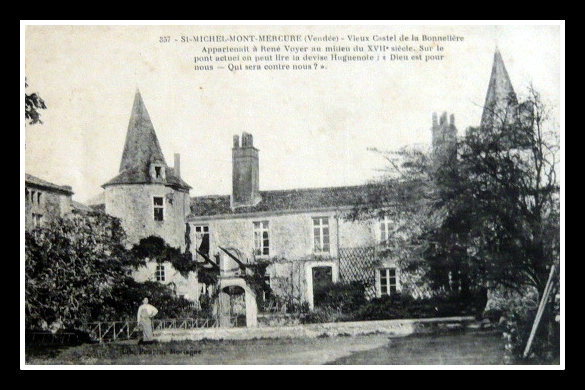 St Michel - la Bonnelière