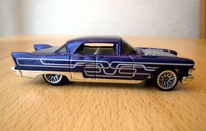 Cadillac eldorado brougham 1957 03 -Hotwheels- (2001)