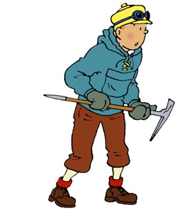 tintin au tibet