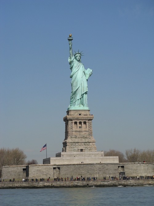 Statue de la Liberté