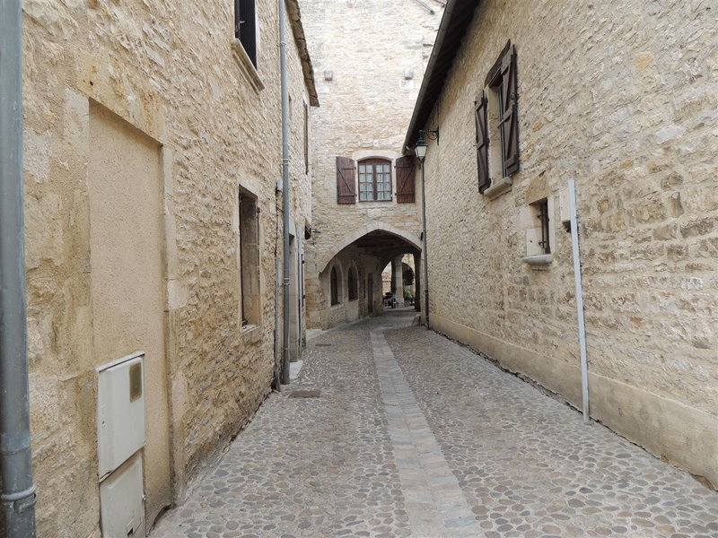 Villeneuve d'Aveyron