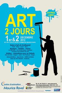 Art2jours Les arts Verts