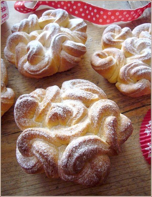 Brioche celtique