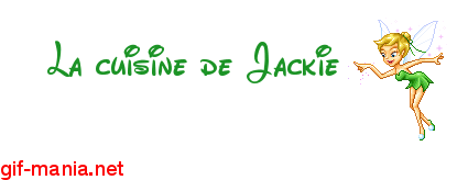 cuisine jackie