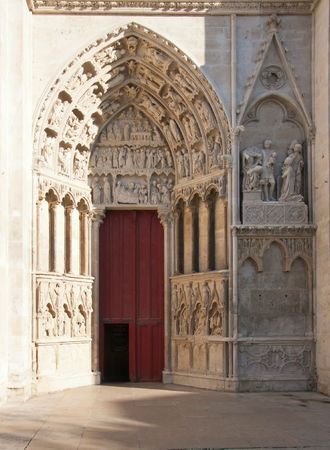 Auxerre Cathedrale St Etienne-02