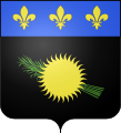 109px-Coat_of_arms_of_Guadeloupe