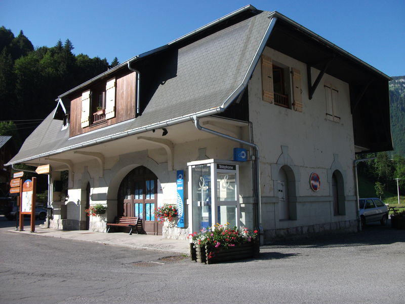 Sixt Fer à Cheval (Haute-Savoie)