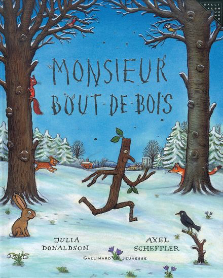 monsieur bout de bois