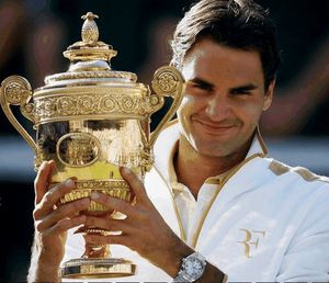 Roger Federer, Wimbledon