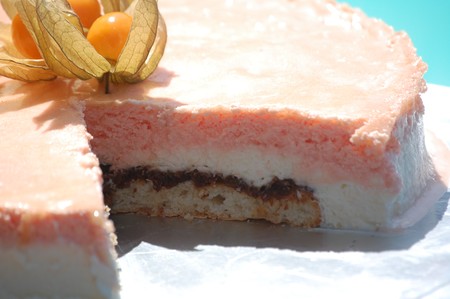 recettes dessert CHOCORANGE