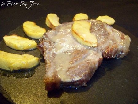 Côtes de porc au sirop dérable recettes Côtes de porc au sirop dérable