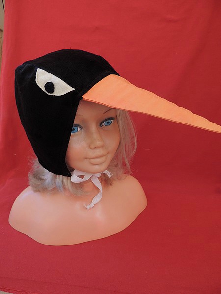 C36-236 Bonnet pingouin