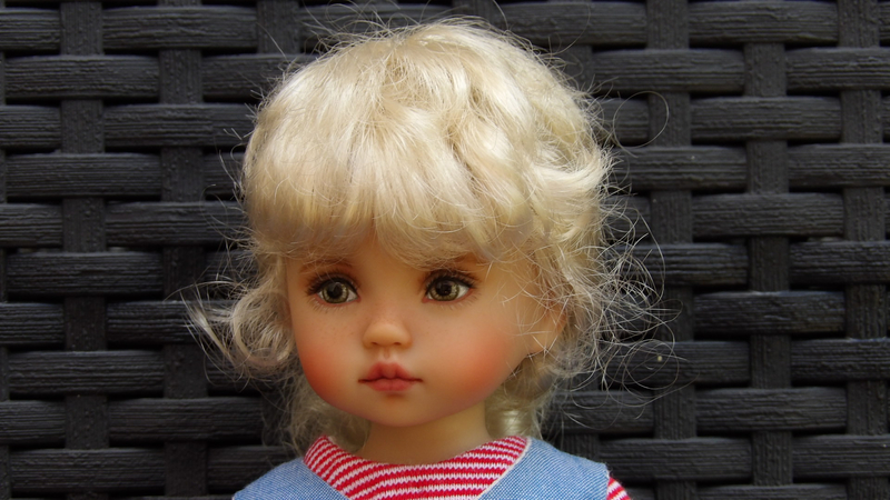 De Sylvette Boneka avec ma tenue (2)