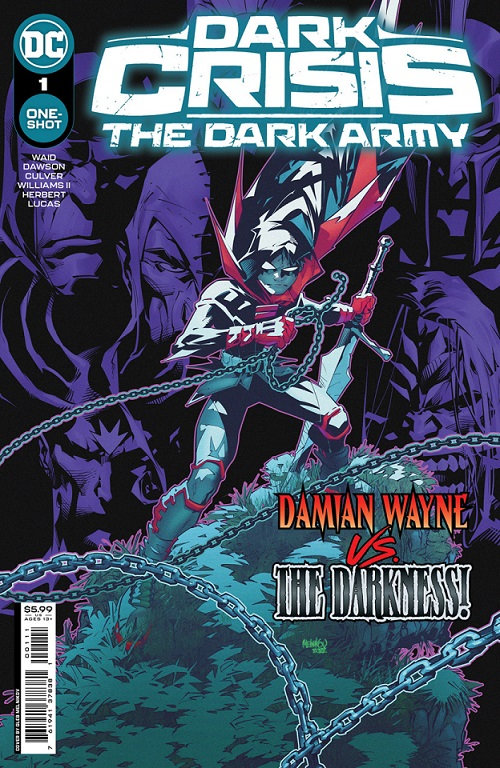 dark crisis the dark army