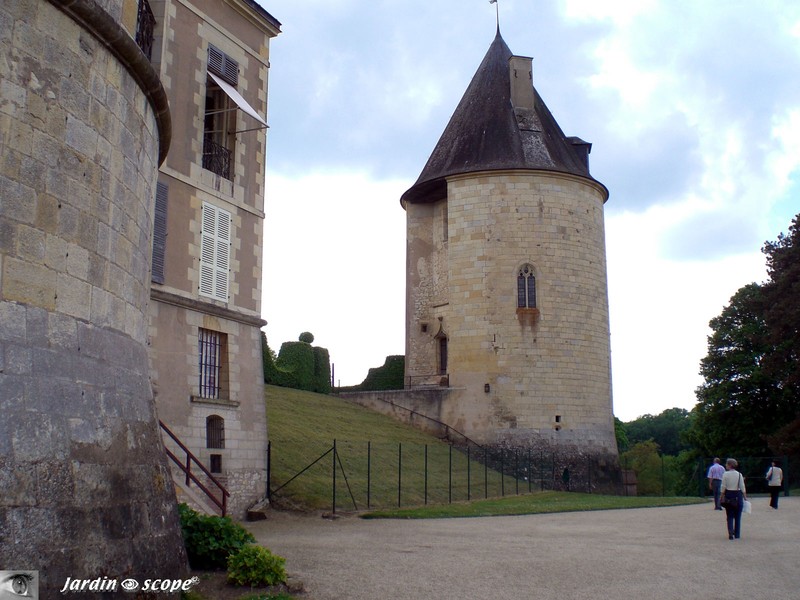 Château d'Apremont