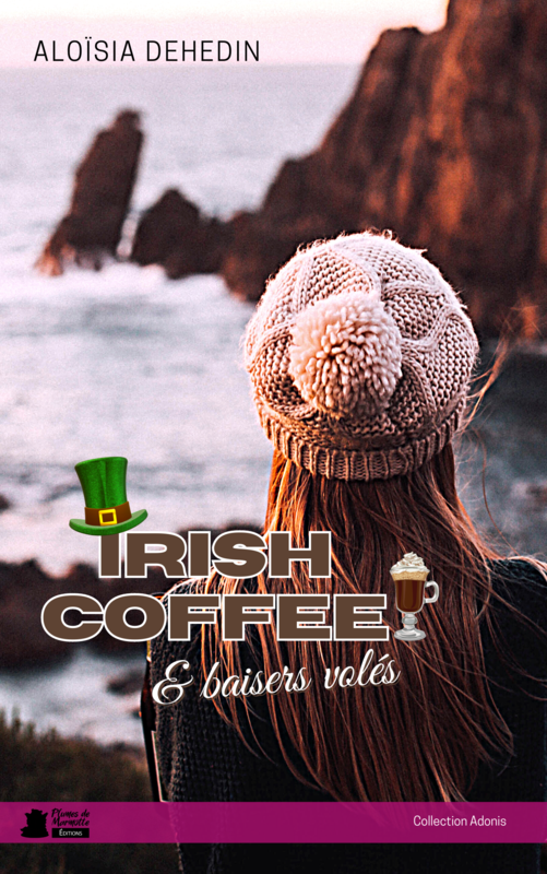 irish coffee Couverture