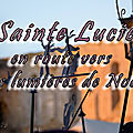 13 décembre, Fête de sainte Lucie