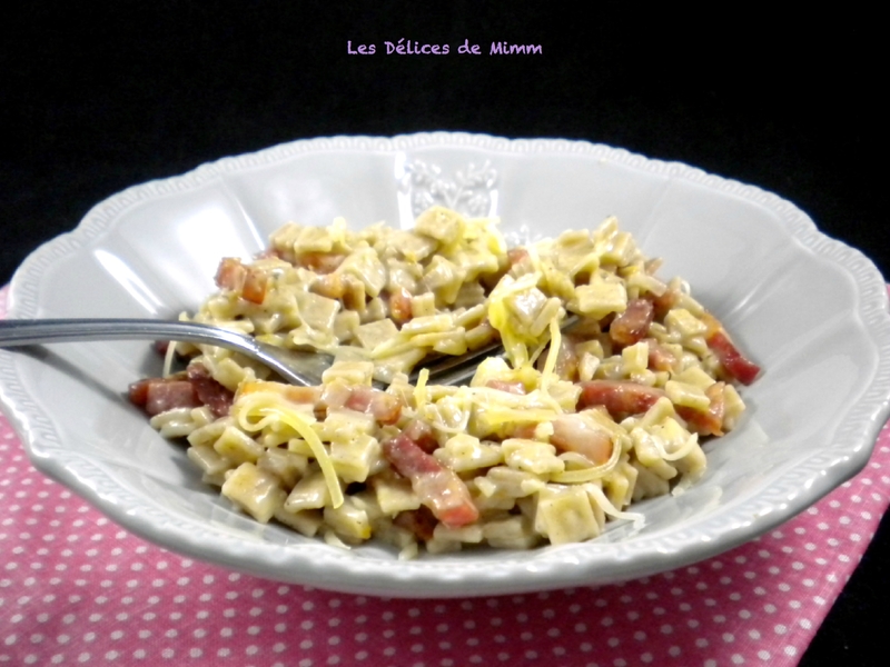 Risotto de crozets 5