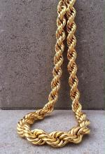 Golden Rope