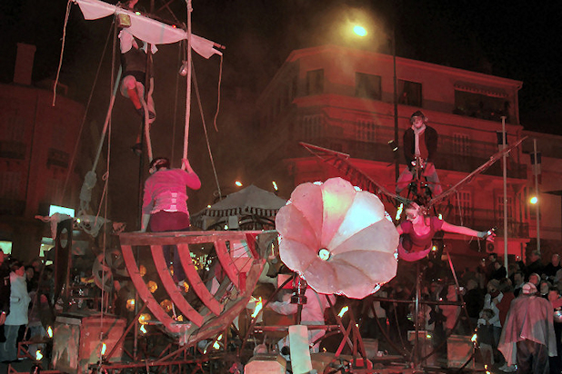 08-St Raphaël - Carnaval de nuit 2006