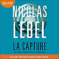 La <b>Capture</b>, de Nicolas Lebel