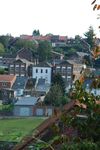 Wasmes - panorama du pont