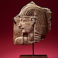 Modèle de sculpteur, Egypte, fin du <b>Nouvel</b> <b>Empire</b> (XIIIème–XIème siècle av. J.-C)