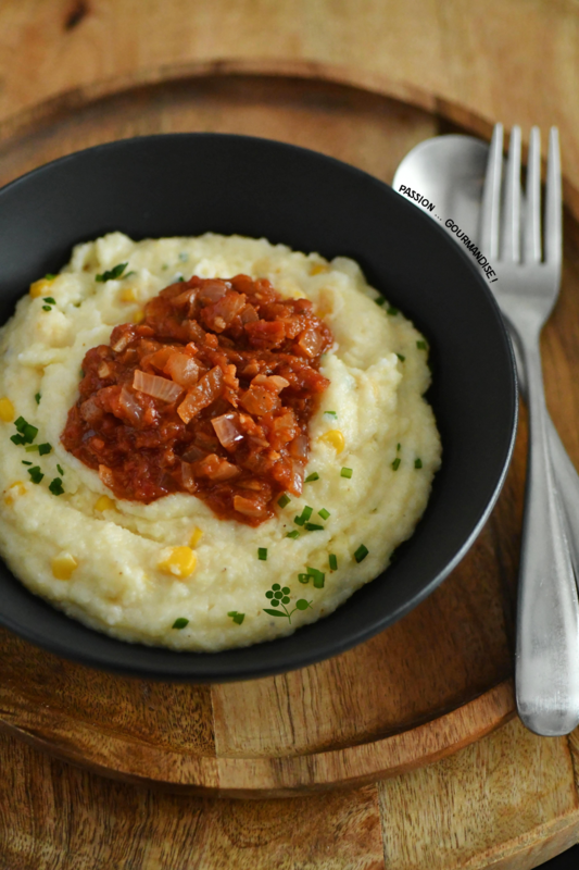 Polenta crémeuse aux grains de maïs_6