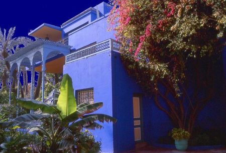 villa majorelle