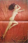 mmlook_arline_1954_march_Playboy_poster