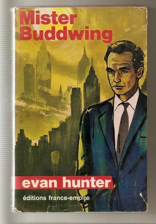 buddwing livre